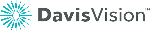 Logo For Davis Vison