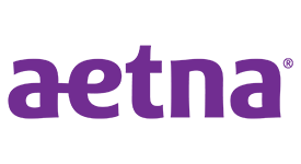 Logo For aetna
